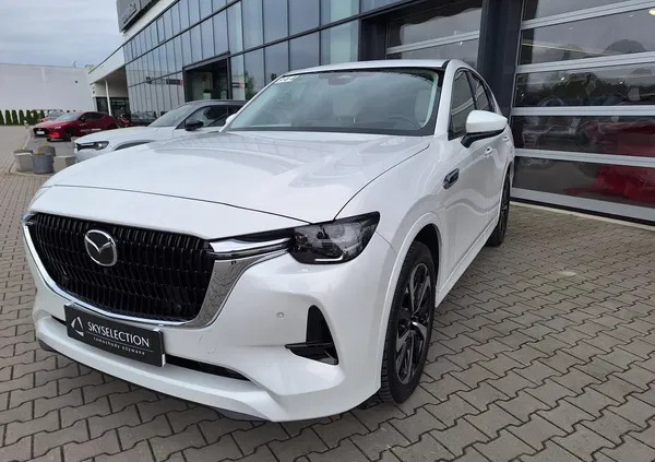 mazda golub-dobrzyń Mazda CX-60 cena 254900 przebieg: 11000, rok produkcji 2022 z Golub-Dobrzyń